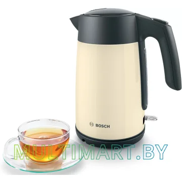 Электрочайник Bosch TWK7L467 картинка 5